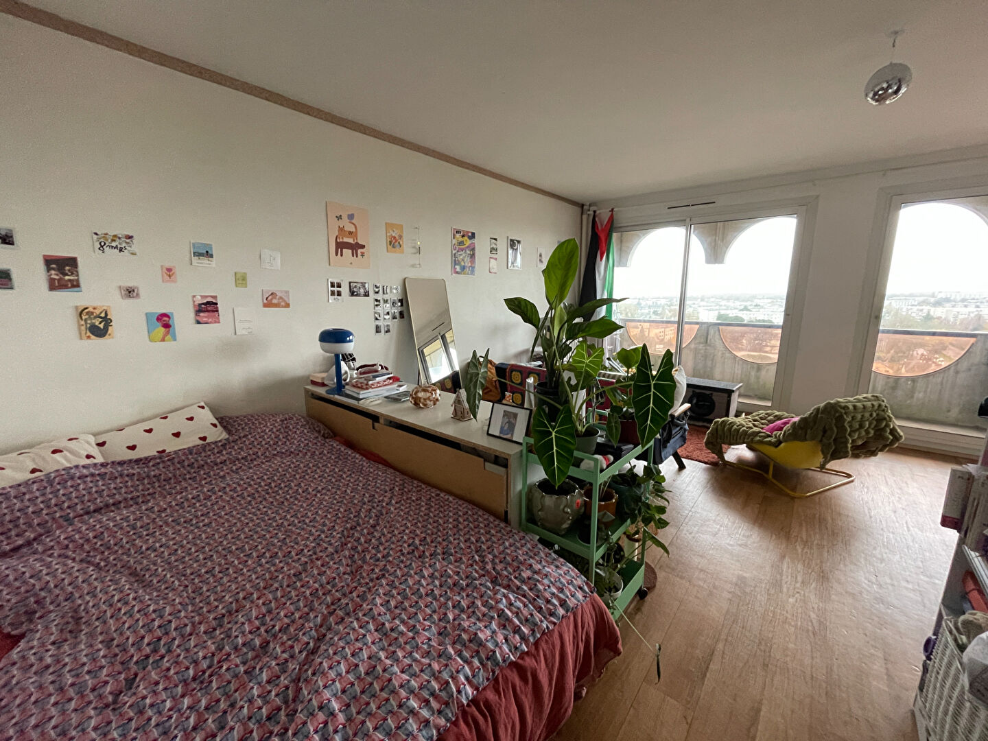 Appartement T1  - RENNES (MD25989-E0302) - photo-2