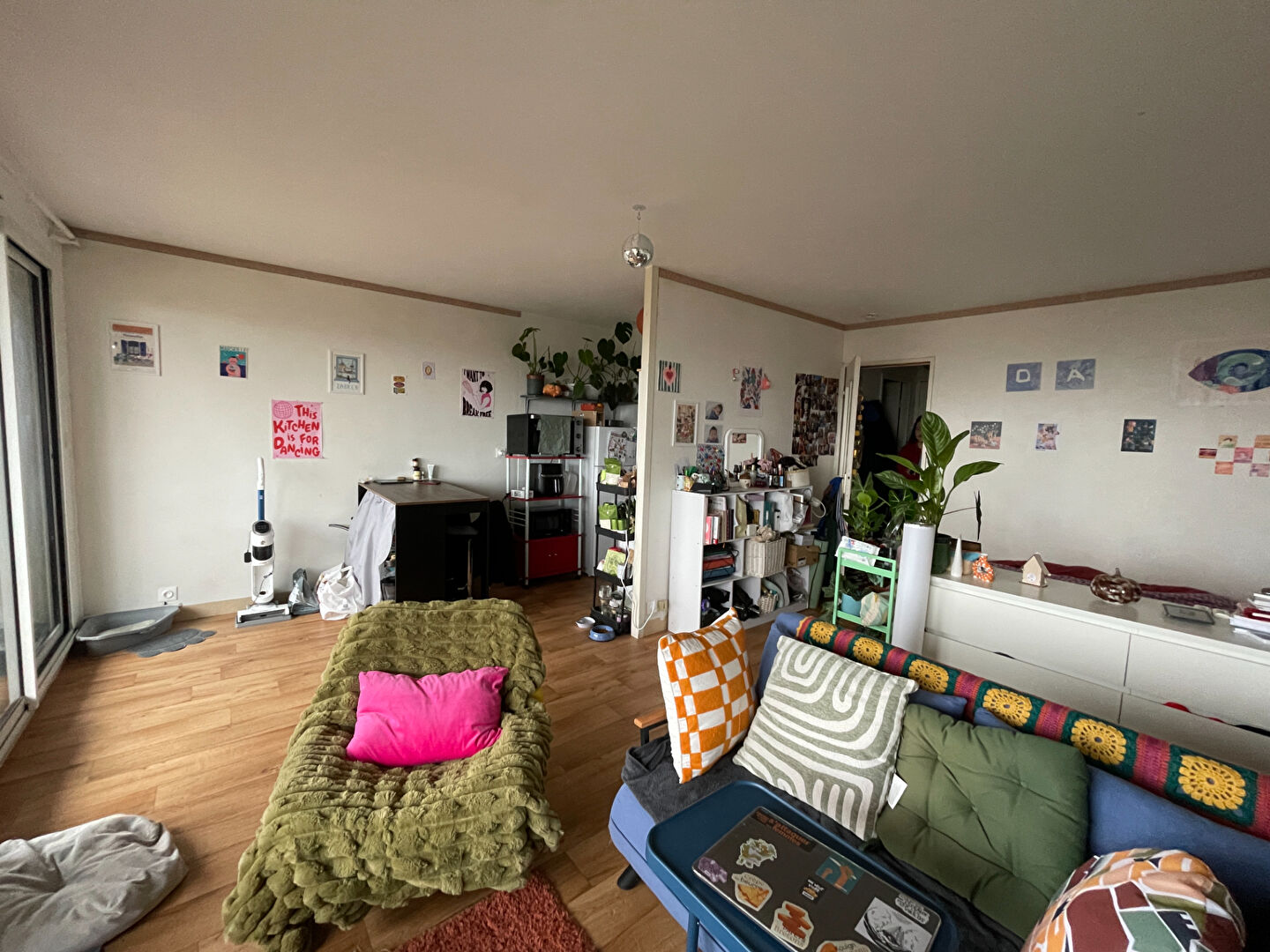 Appartement T1  - RENNES (MD25989-E0302) - photo-3