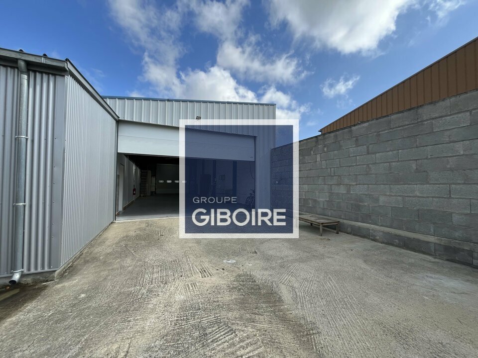 Local d'activites  - MELESSE (35.6795) - photo-4