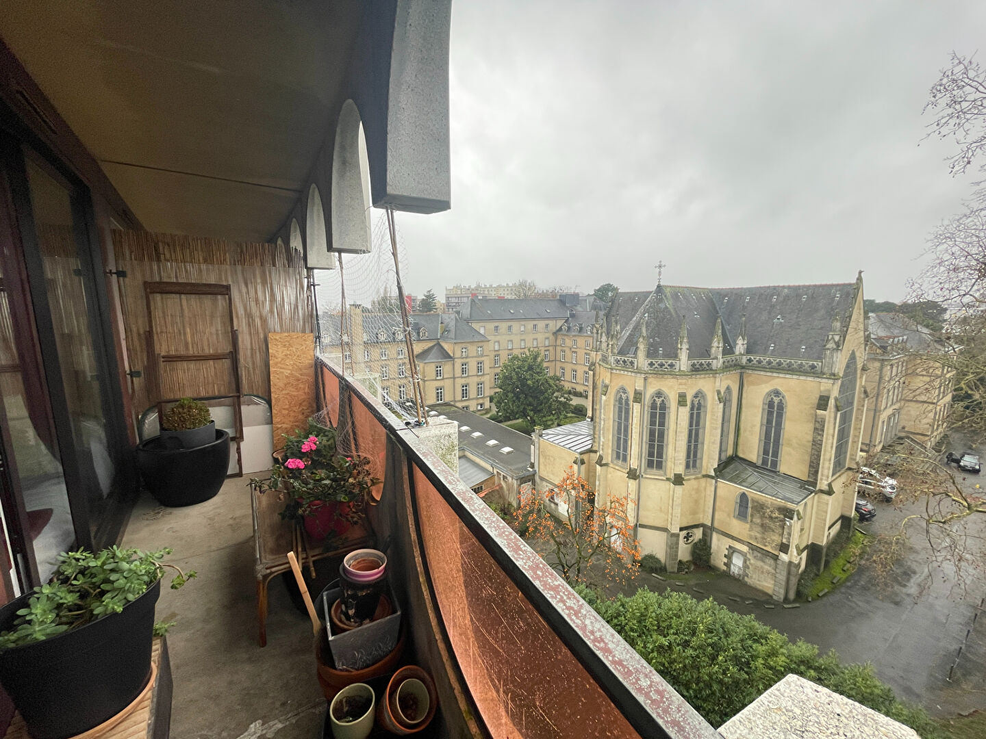 Appartement T1  - RENNES (AX25997GE) - photo-5