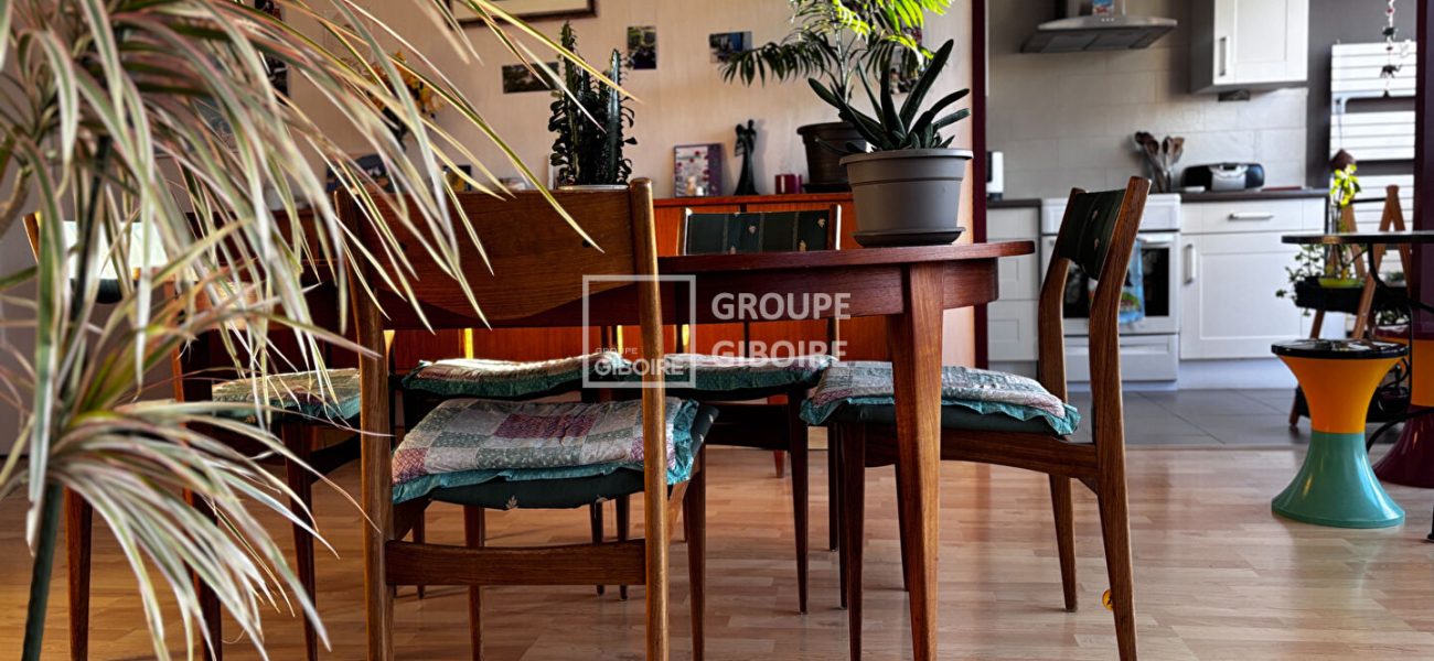 Appartement T5  - REZE (SE25975E) - photo principale