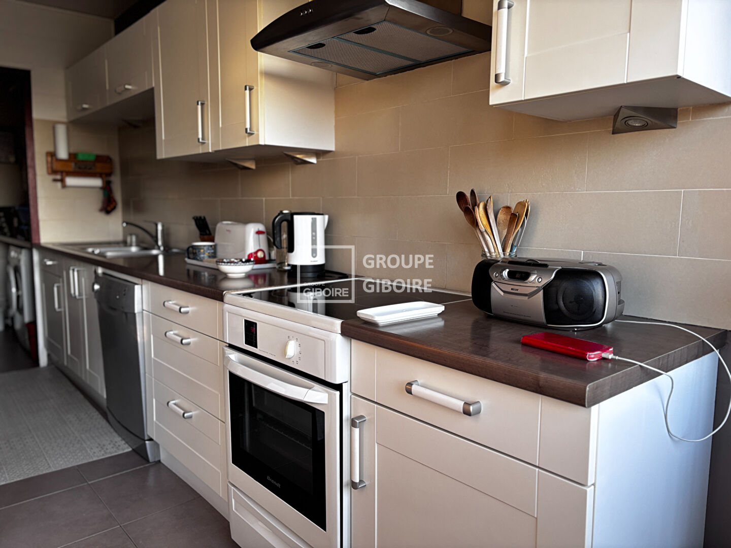 Appartement T5  - REZE (SE25975E) - photo-5