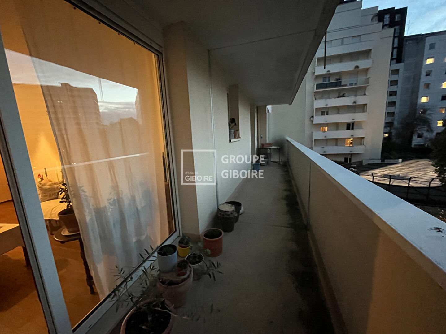 Appartement T2  - RENNES (AL25996G) - photo-1