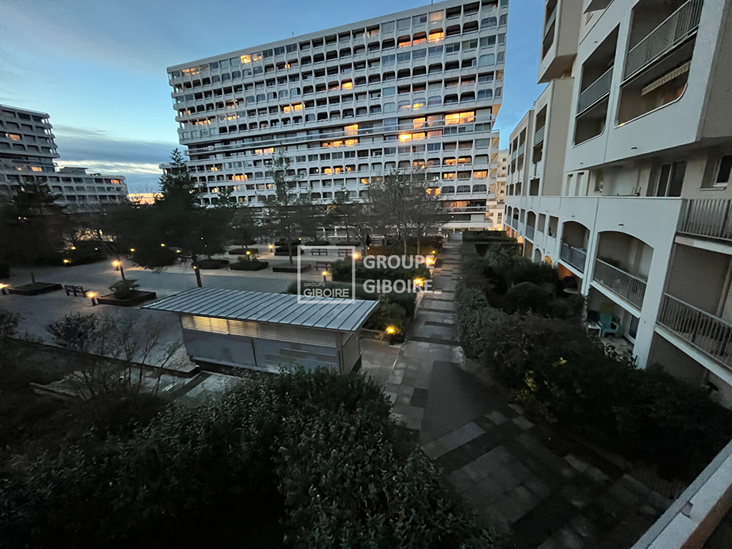 Appartement T2  - RENNES (AL25996G) - photo-2