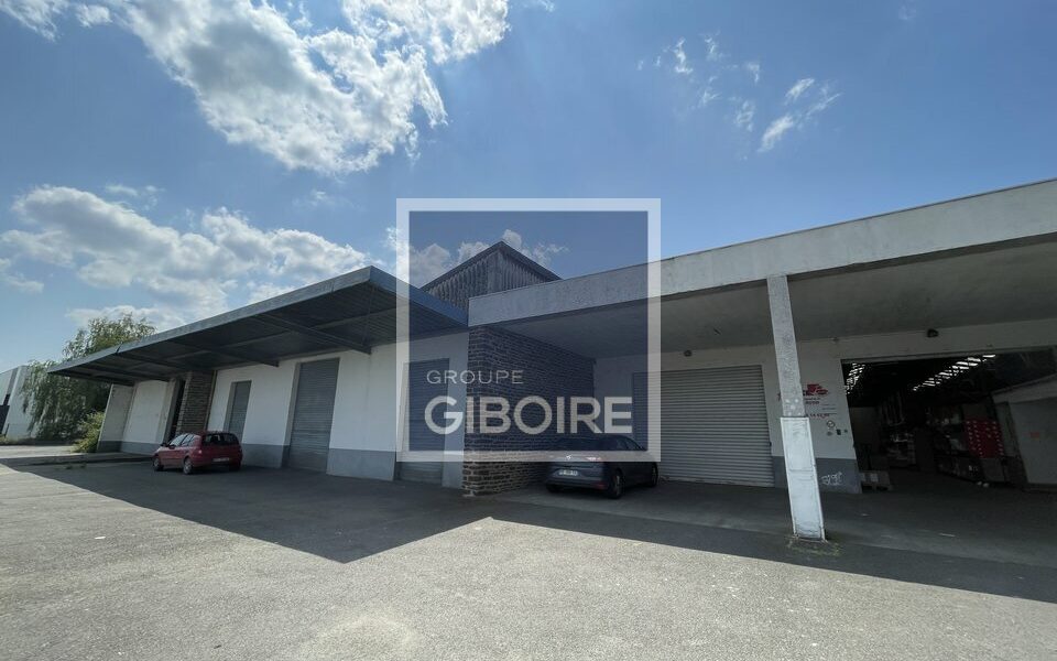 Local d'activites  - RENNES (35.1761) - photo principale