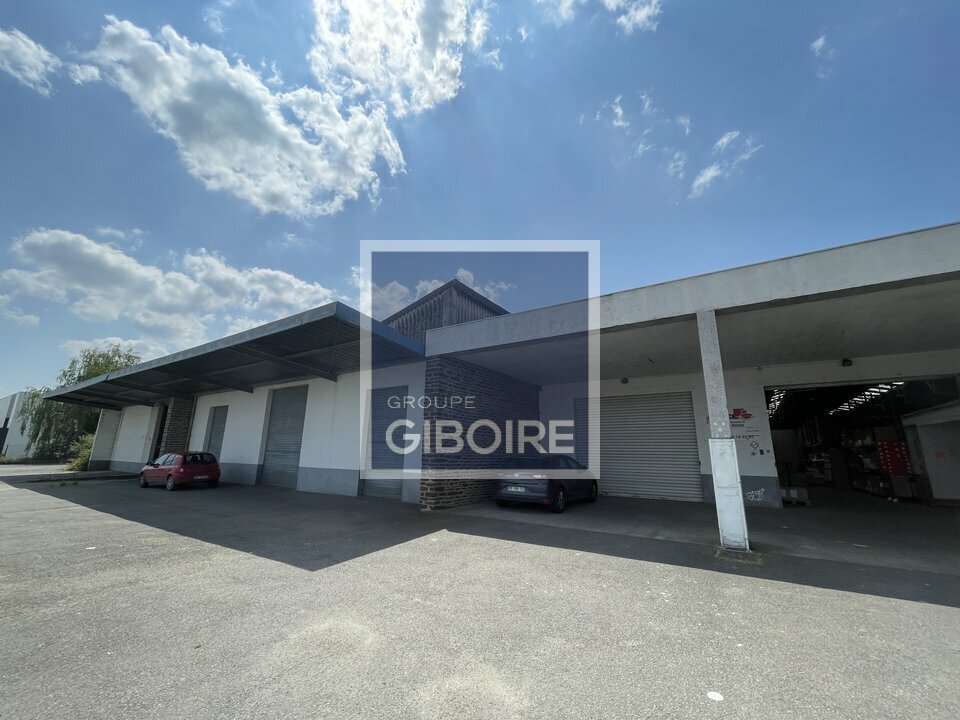 Local d'activites  - RENNES (35.1761) - photo-1