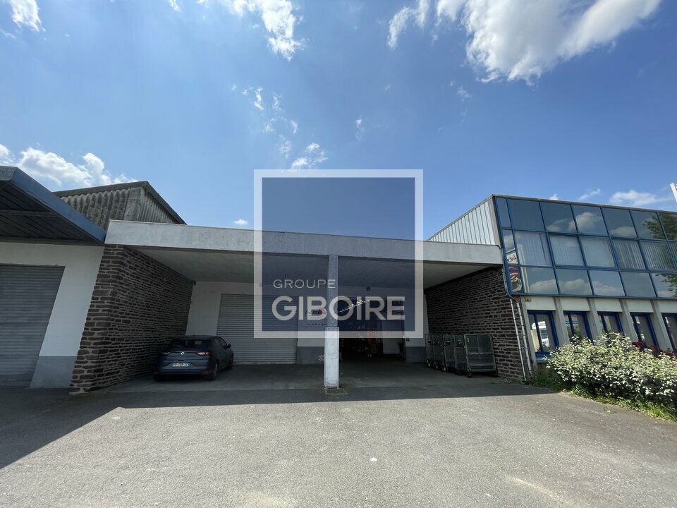 Local d'activites  - RENNES (35.1761) - photo-3