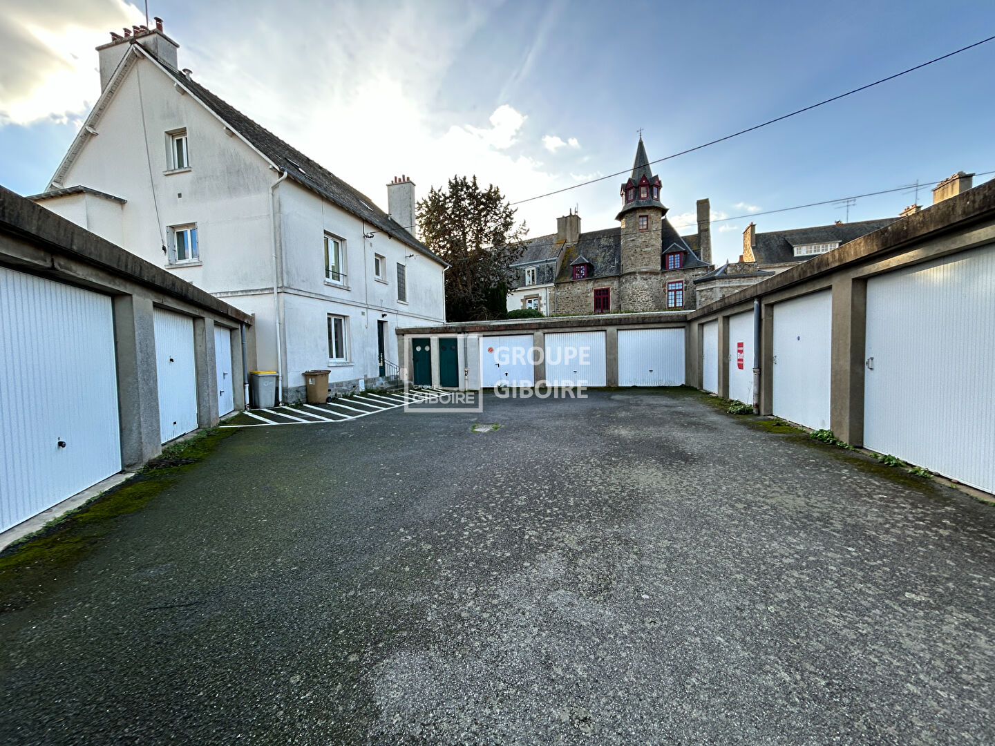 Parking T1  - SAINT MALO (CC25988E) - photo-3