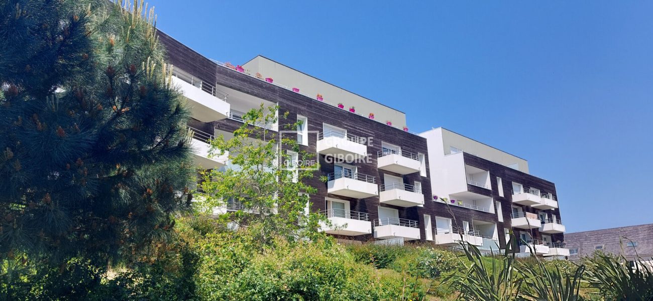 Appartement T2  - VANNES (AE26027) - photo principale