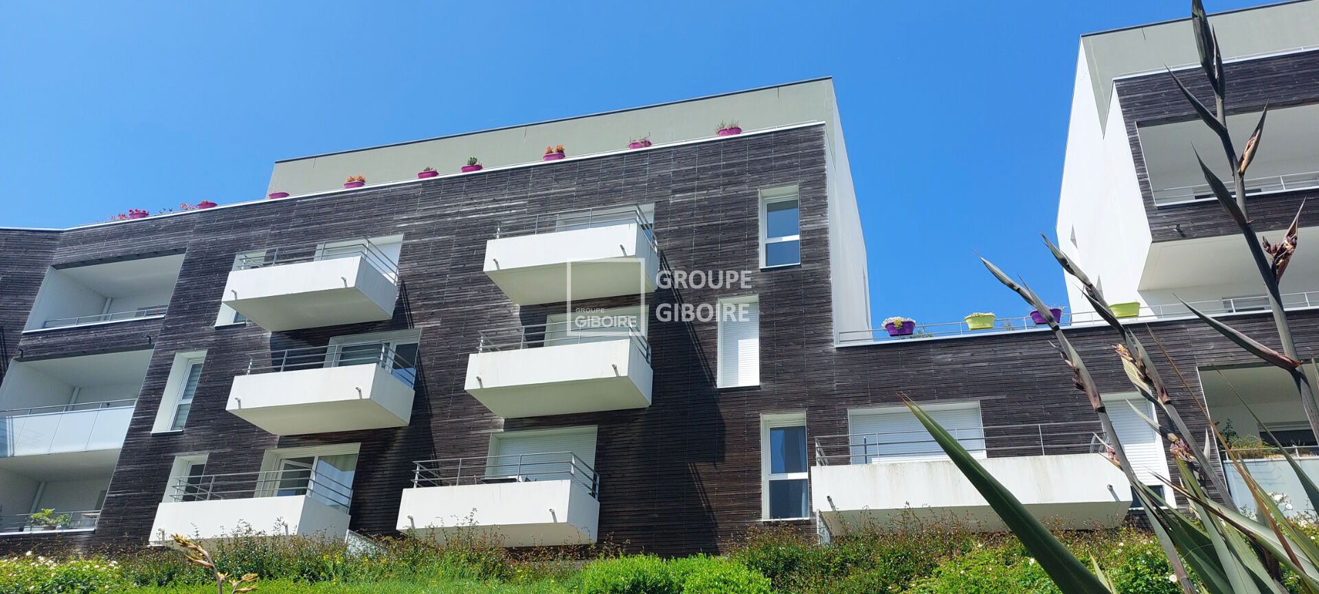 Appartement T2  - VANNES (AE26027) - photo-4