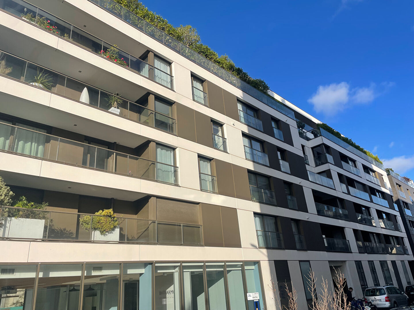 Appartement T1  - RENNES (JP25993) - photo-1