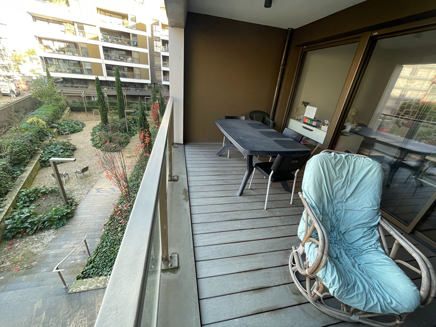 Appartement T1  - RENNES (JP25993) - photo-3