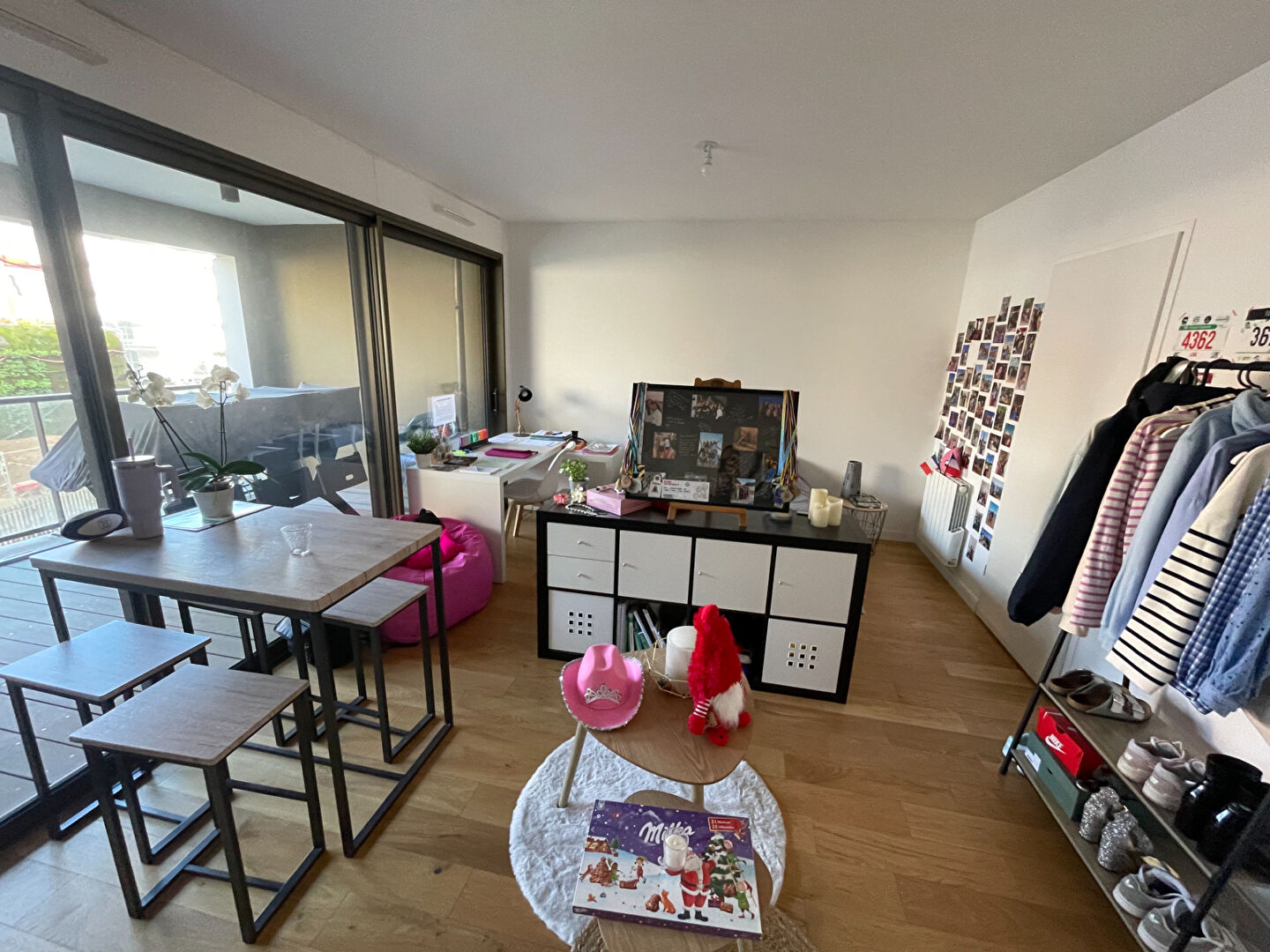 Appartement T1  - RENNES (JP25993) - photo-5
