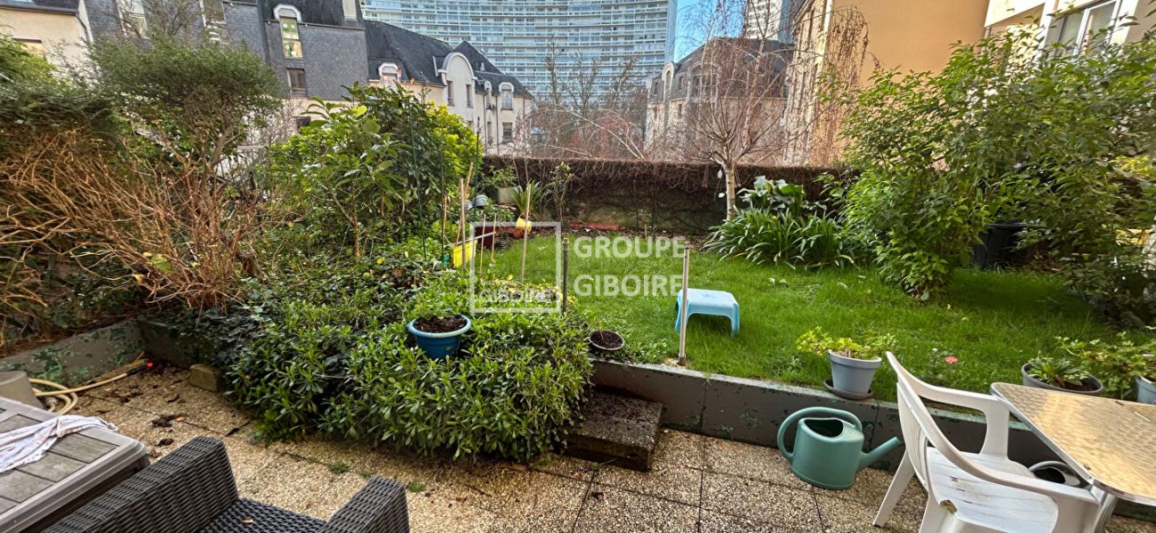 Appartement T3  - RENNES (JP26004-E0802) - photo principale