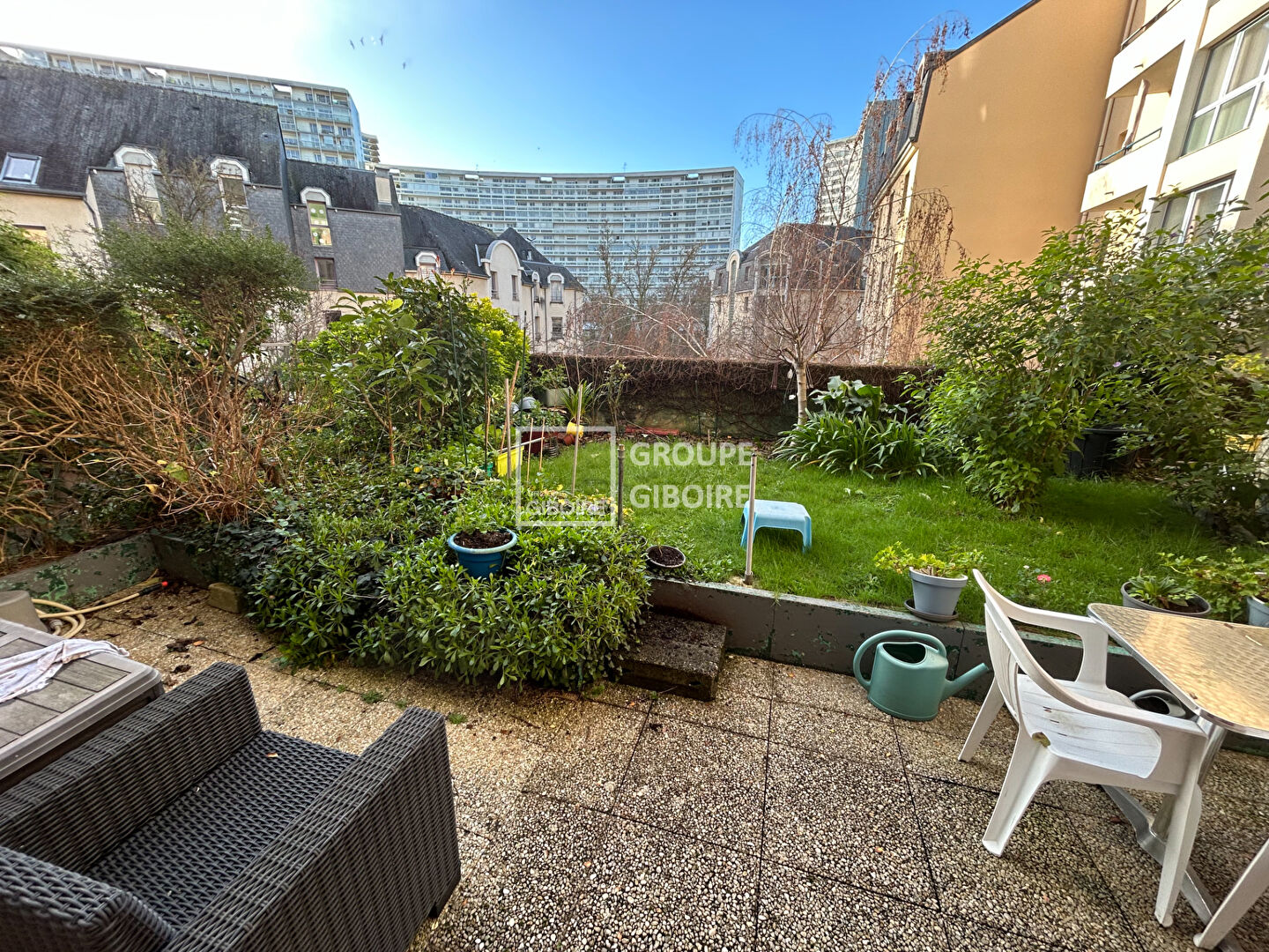 Appartement T3  - RENNES (JP26004-E0802) - photo-1