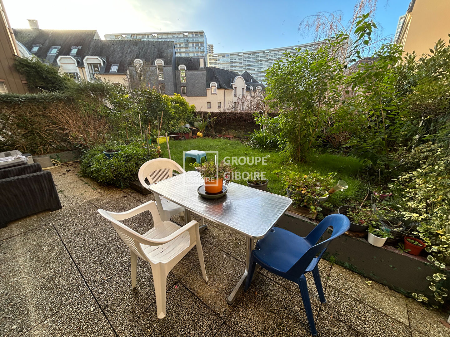 Appartement T3  - RENNES (JP26004-E0802) - photo-3