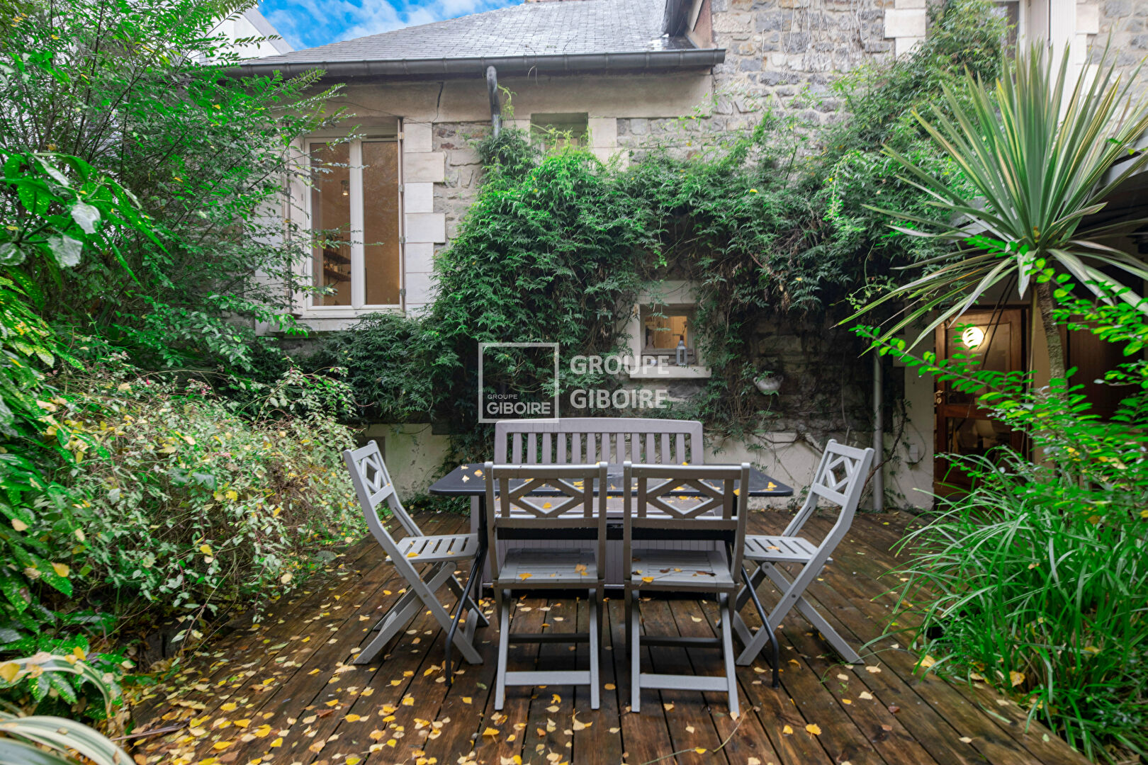 Maison T5  - RENNES (AB26006-E1002) - photo-1