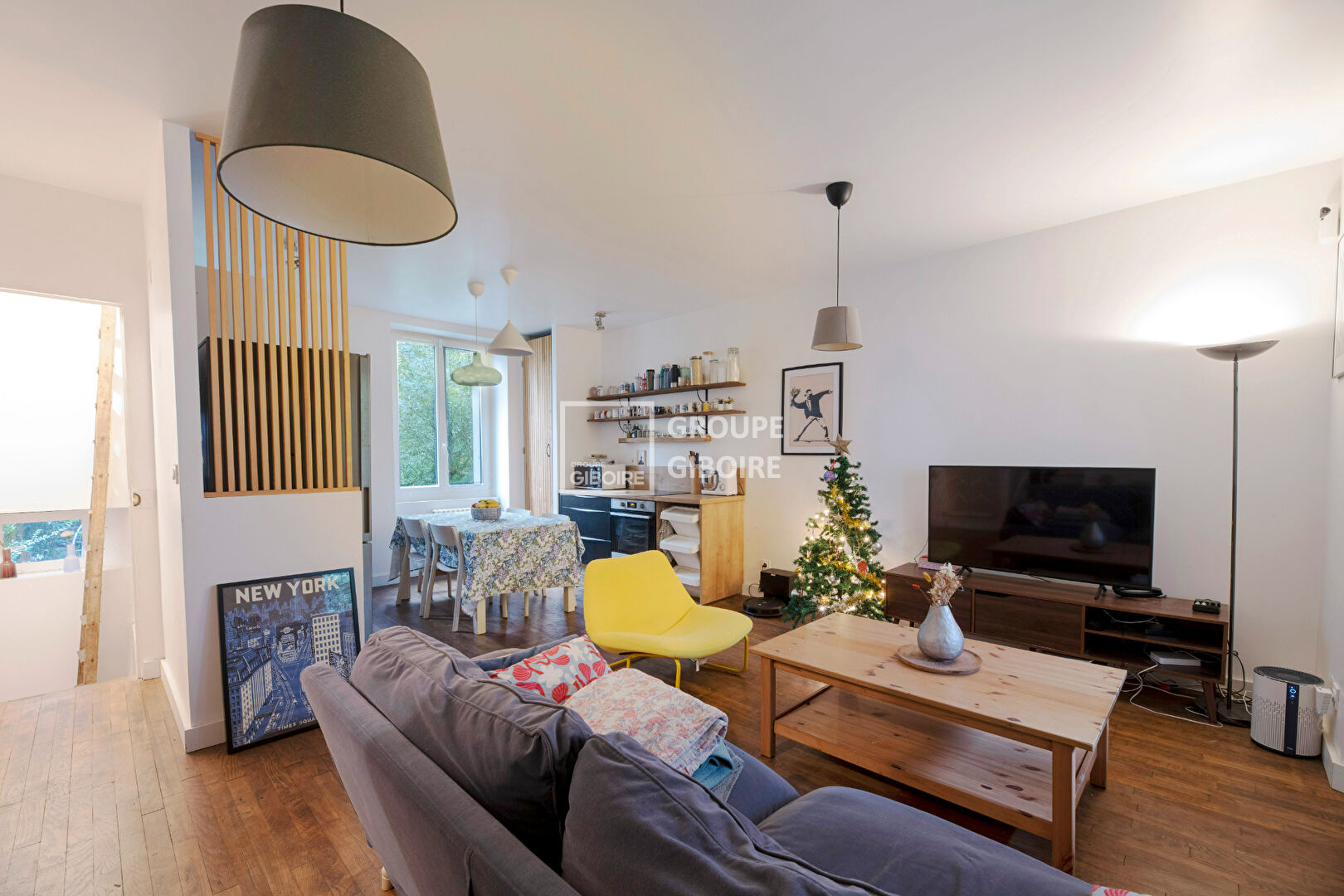 Maison T5  - RENNES (AB26006-E1002) - photo-2