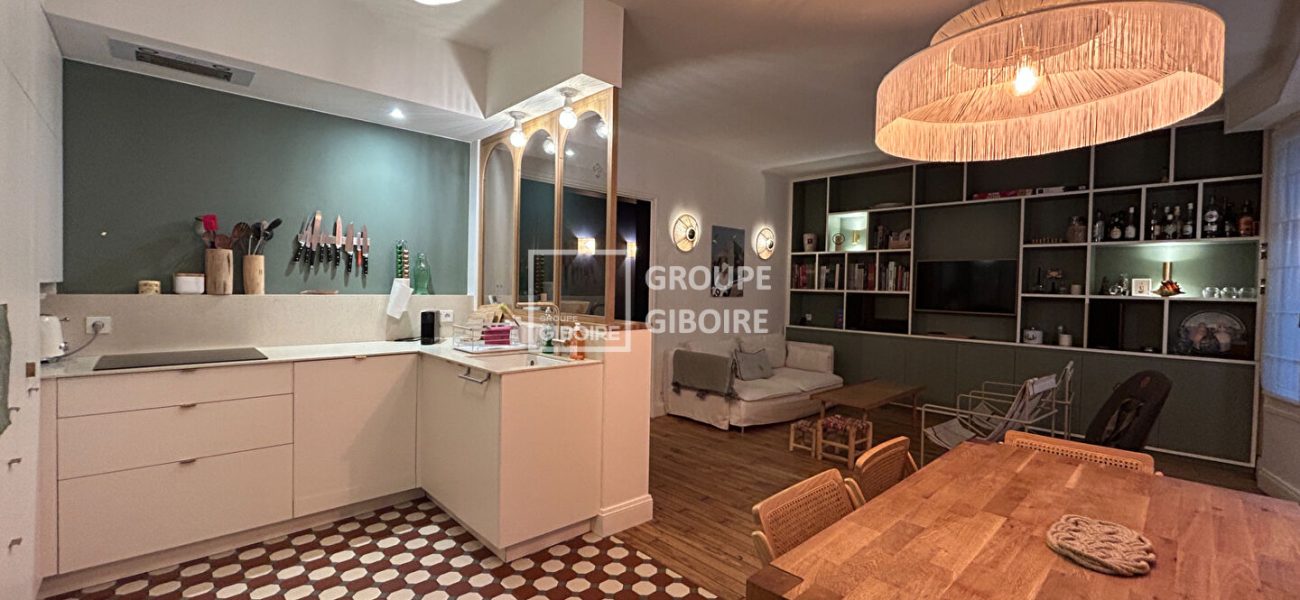 Appartement T4  - SAINT MALO (JG26002E) - photo principale