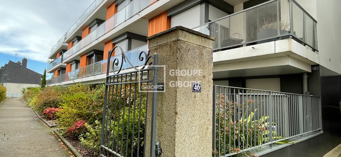 Appartement T2  - CESSON SEVIGNE (EJ25987) - photo principale