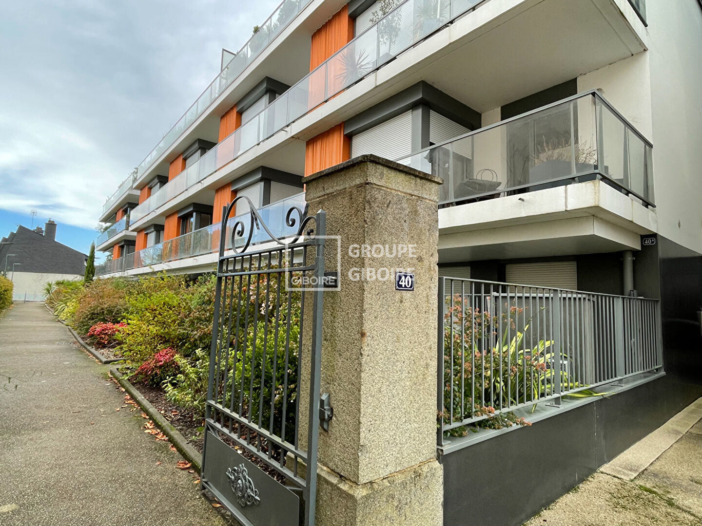 Appartement T2  - CESSON SEVIGNE (EJ25987) - photo-1