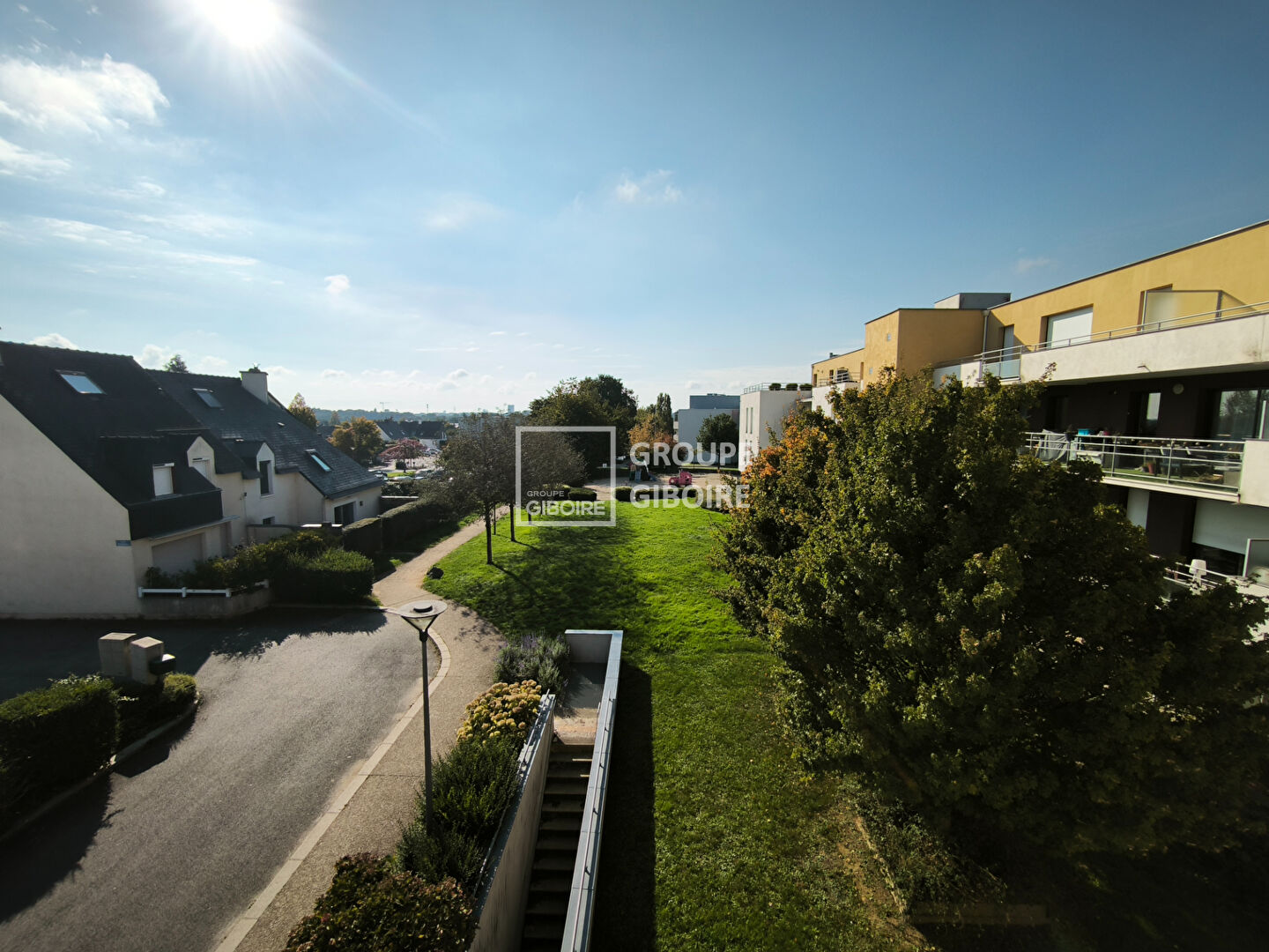 Appartement T1  - MONTGERMONT (BM26007GE) - photo-1