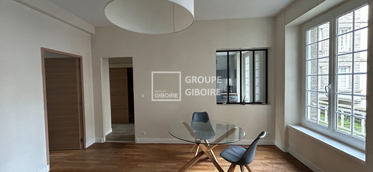 Appartement T3  - SAINT MALO (JG26016E) - photo principale