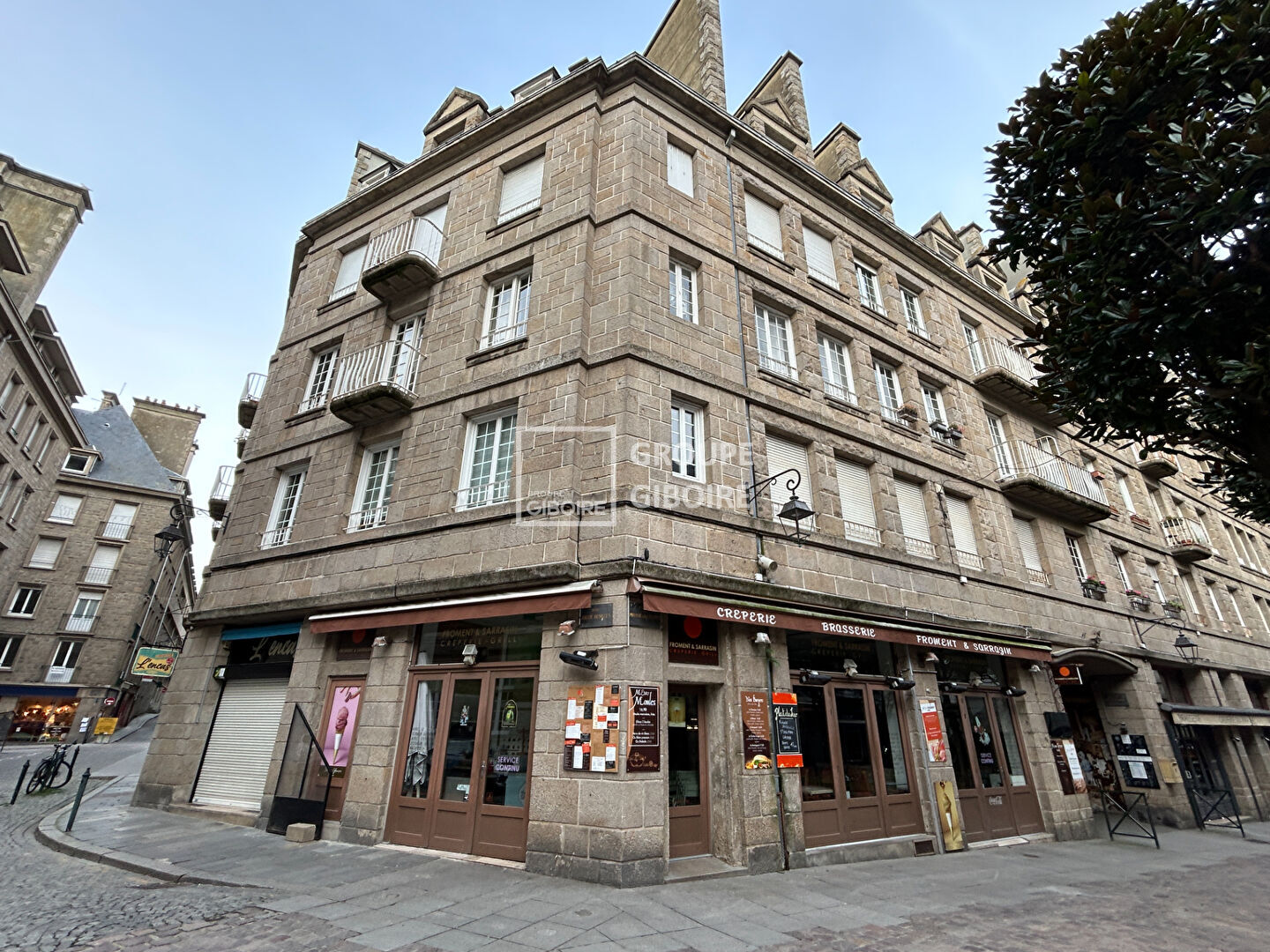 Appartement T3  - SAINT MALO (JG26016E) - photo-7