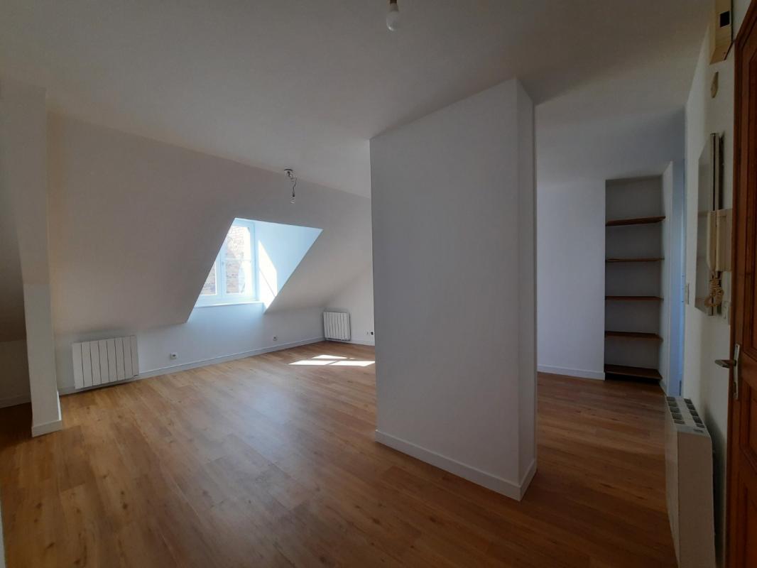 Appartement T2  - Rennes (485106) - photo-6