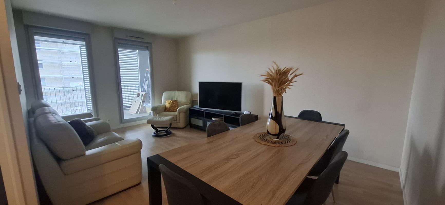 Appartement T3  - Rennes (463091) - photo-6