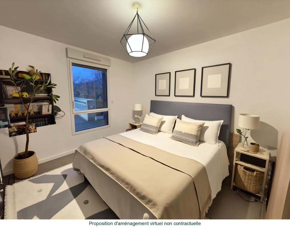 Appartement T3  - Acigne (479448) - photo-6