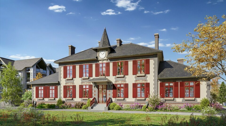 Bureaux  - LES SABLES-D'OLONNE (85.017020) - photo-1