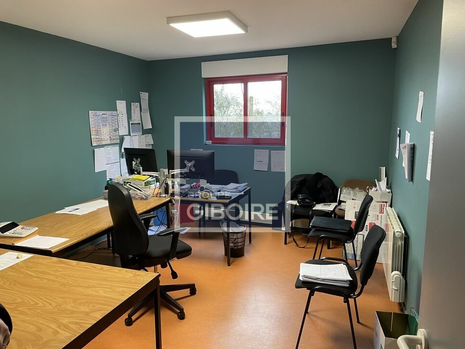 Local d'activites  - CESSON SEVIGNE (35.1655) - photo-7