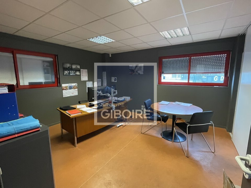 Local d'activites  - CESSON SEVIGNE (35.1655) - photo-4