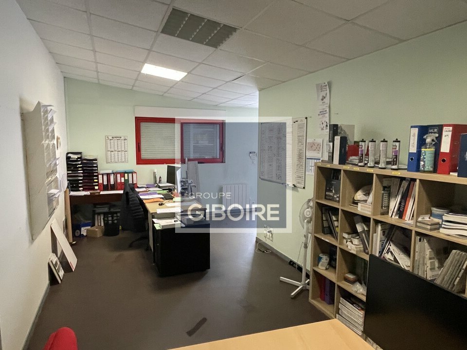 Local d'activites  - CESSON SEVIGNE (35.1655) - photo-5