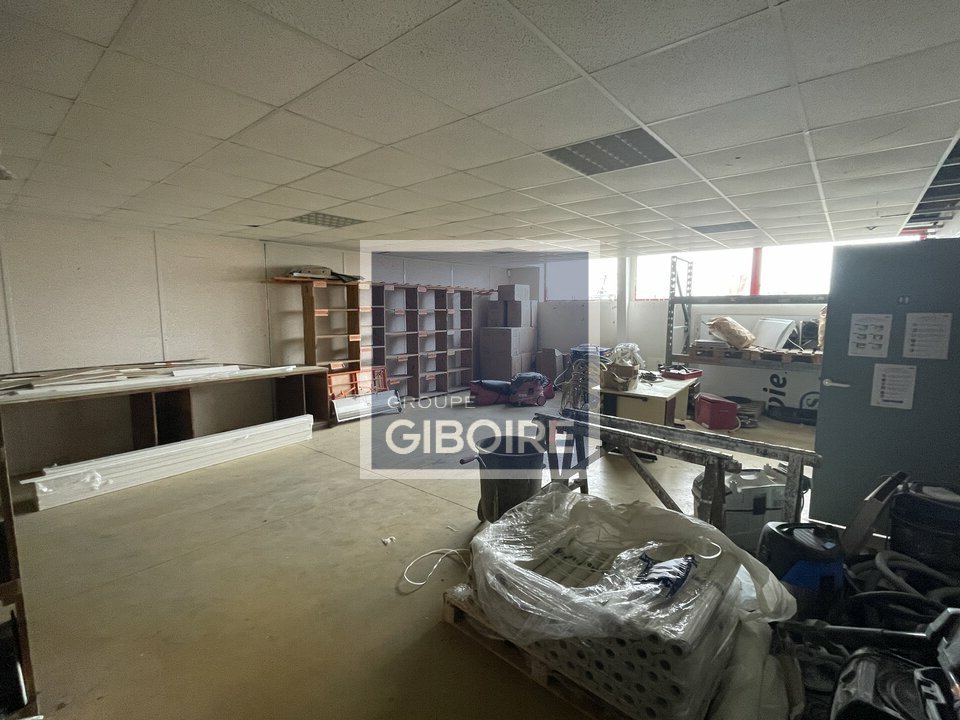 Local d'activites  - CESSON SEVIGNE (35.1655) - photo-6