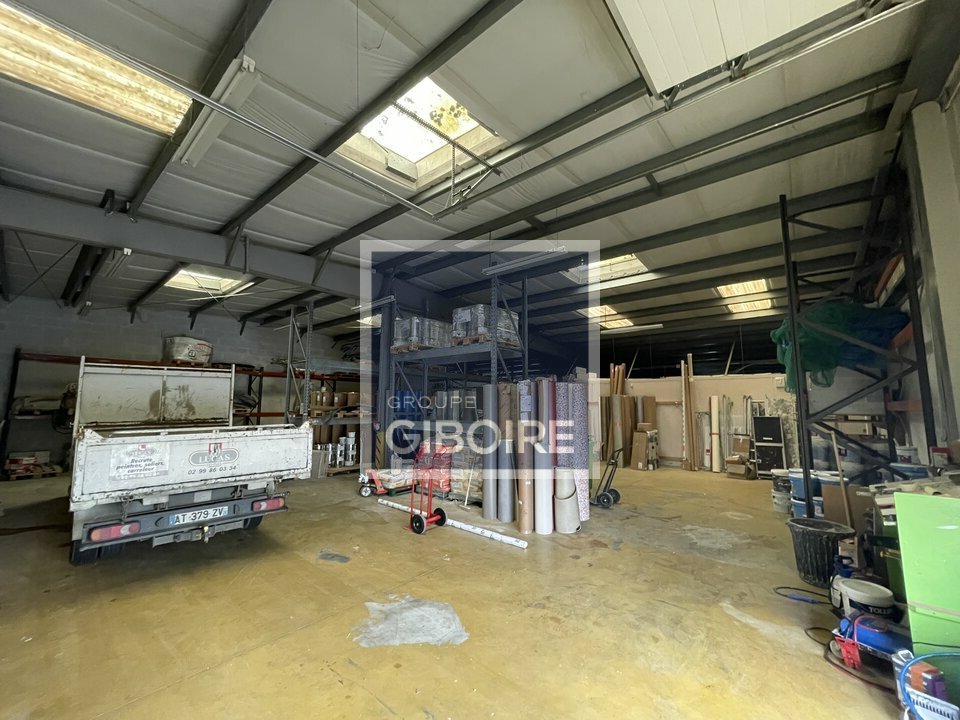 Local d'activites  - CESSON SEVIGNE (35.1655) - photo-2