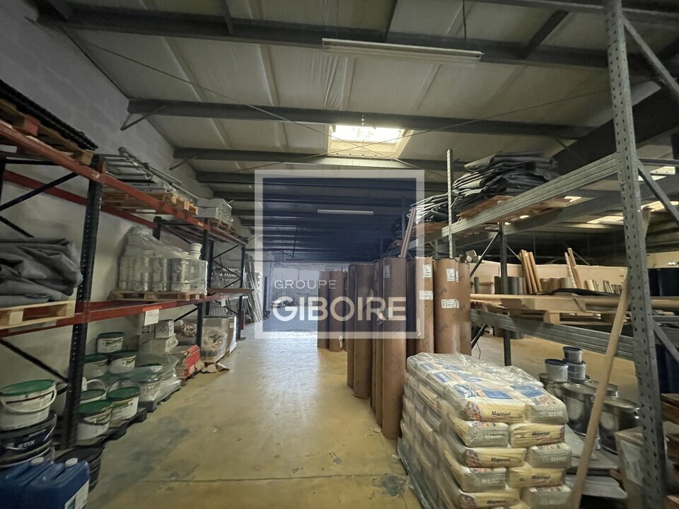 Local d'activites  - CESSON SEVIGNE (35.1655) - photo-3