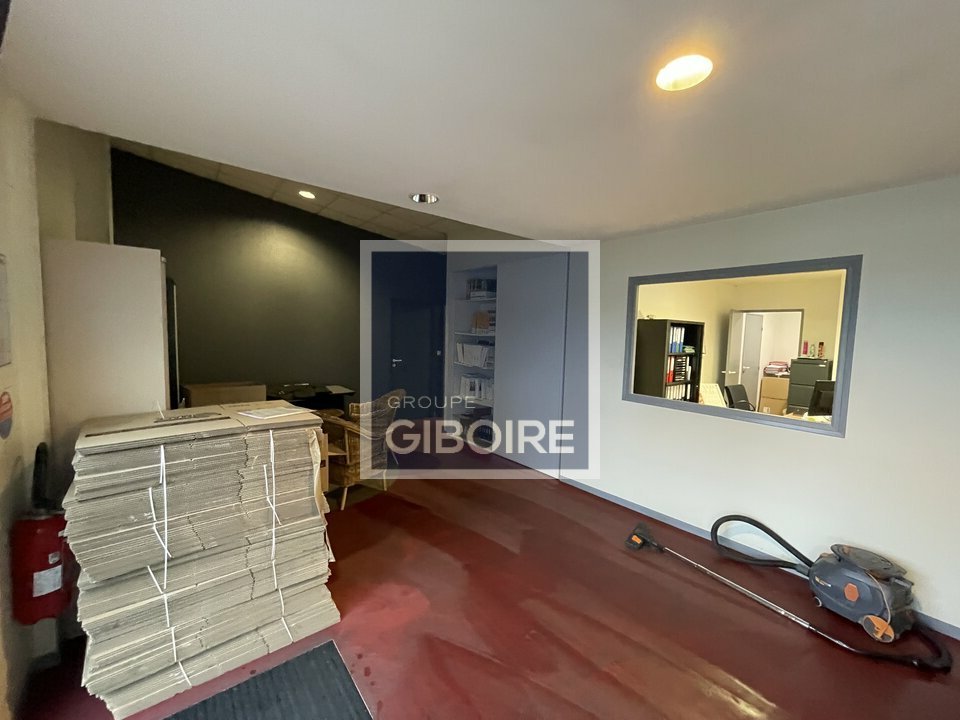 Local d'activites  - CESSON SEVIGNE (35.1655) - photo-9