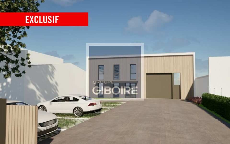 Local d'activites  - CESSON SEVIGNE (35.6143) - photo principale