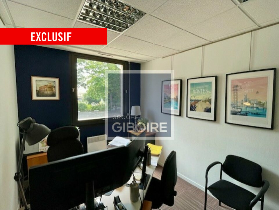 Bureaux  - RENNES (35.2802) - photo-4