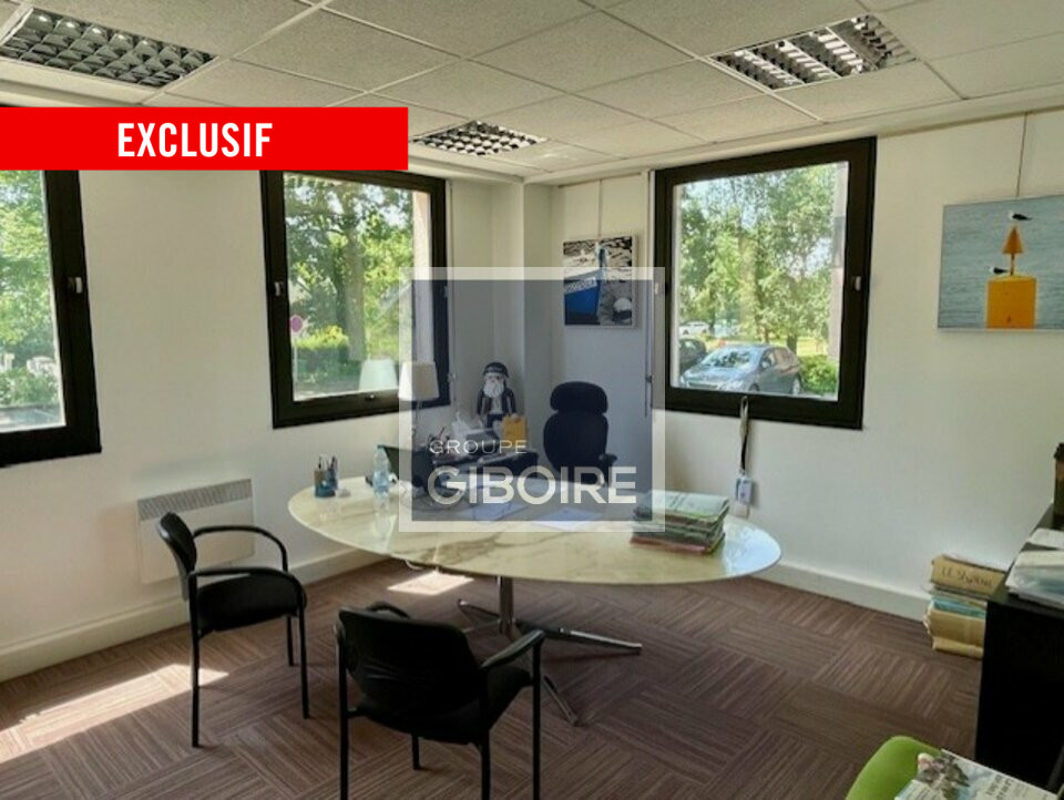 Bureaux  - RENNES (35.2802) - photo-2