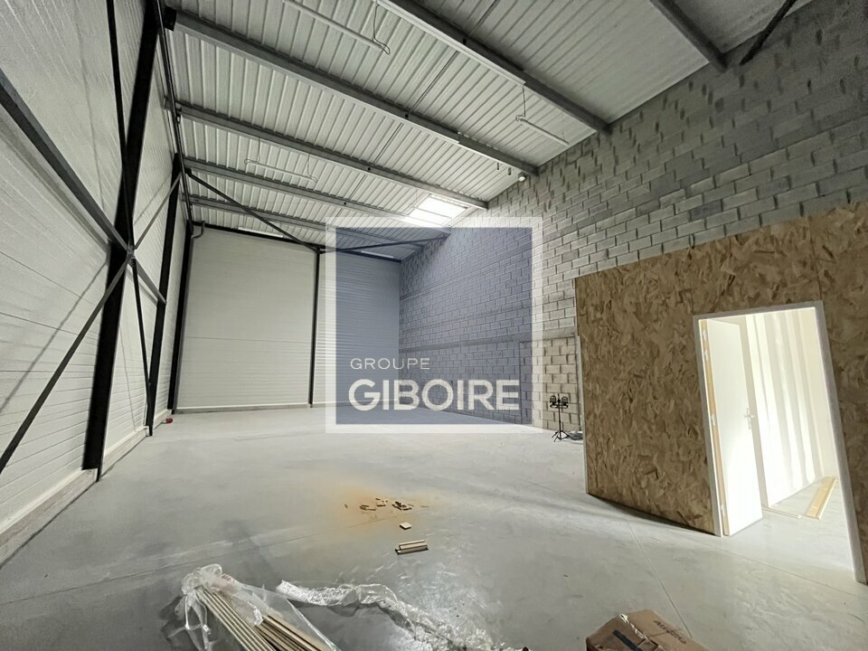 Local d'activites  - THORIGNE FOUILLARD (35.6455) - photo-4