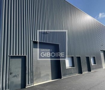 Local d'activites  - THORIGNE FOUILLARD (35.6455) - vignette