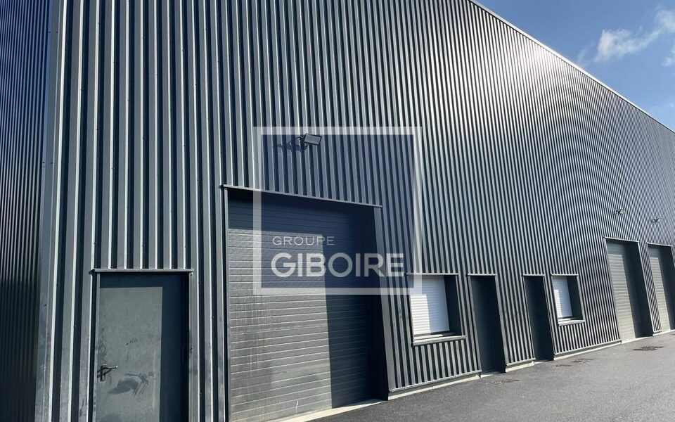 Local d'activites  - THORIGNE FOUILLARD (35.6455) - photo principale