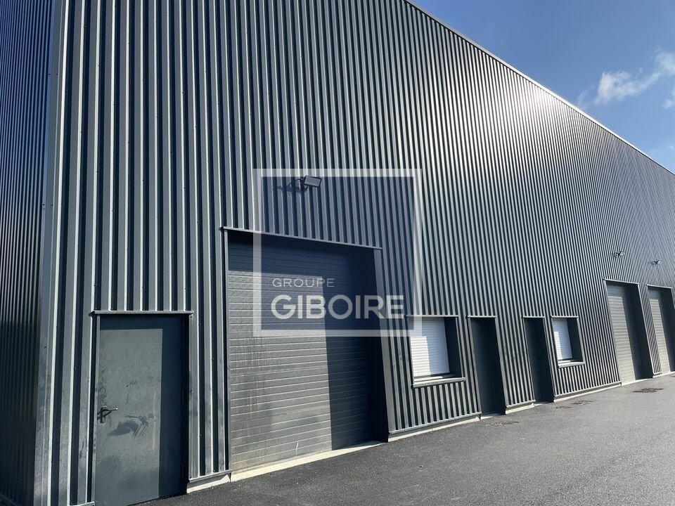 Local d'activites  - THORIGNE FOUILLARD (35.6455) - photo-1