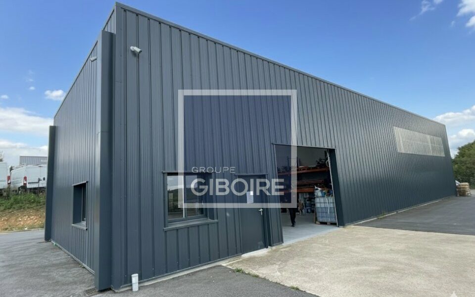 Local d'activites  - CREVIN (35.6909) - photo principale