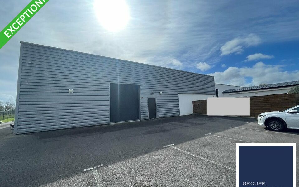 Local d'activites  - HAUTE GOULAINE (44.018926) - photo principale