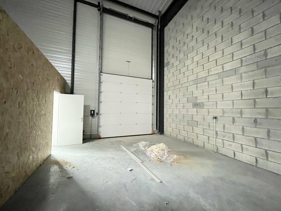 Local d'activites  - THORIGNE FOUILLARD (35.6454) - photo-6