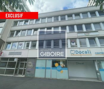 Bureaux  - RENNES (35.2148) - vignette